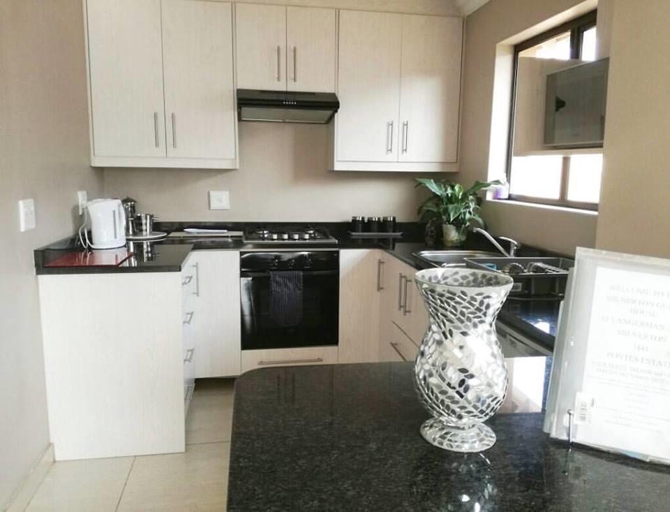 Ferienhaus Milnerton Kapstadt